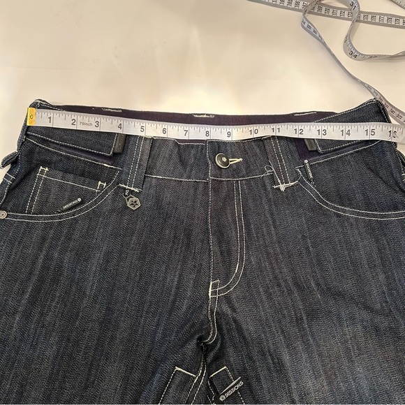 SESSIONS Ridge Denim Snow Pants - Picture 13 of 13